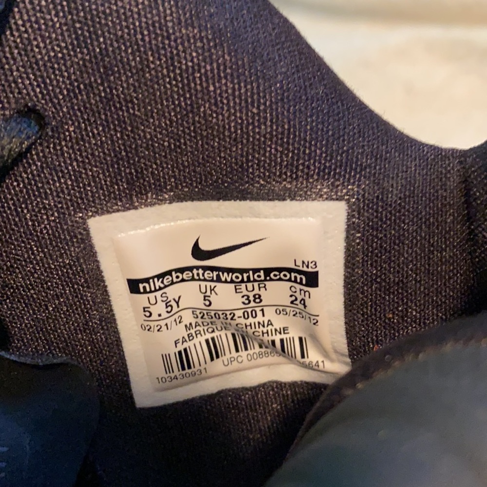 Nike Hyper Dunks - Picture 5 of 6